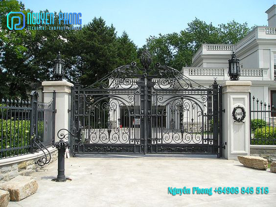 wrought-iron-driveway-metal-driveway-gates-automatic-driveway-gates -5.jpg